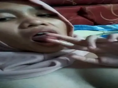 Skandal Alumni SMK Jakarta Dewi Digilir Part 14